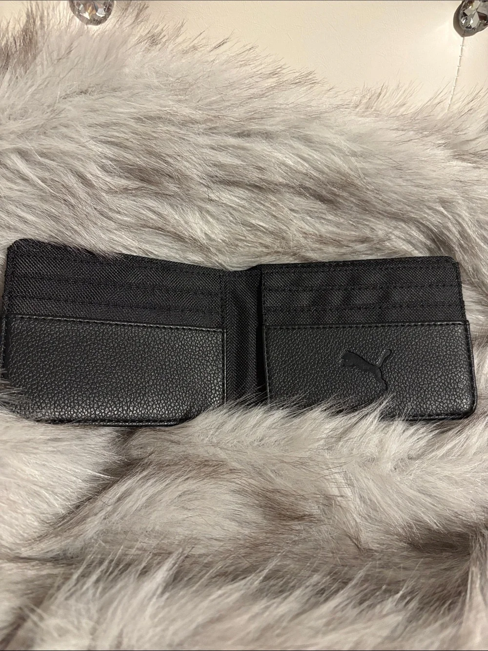 Puma compact black